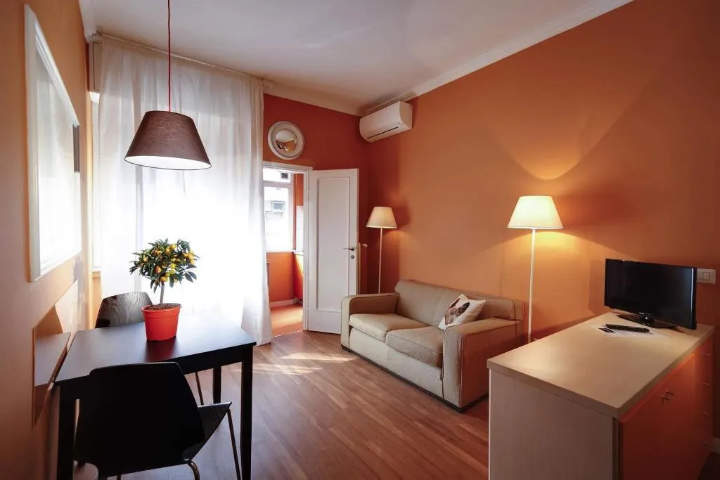 APARTMENT SUPERIOR ONE BEDROOM Room, Residence Pian della Nave, Milan