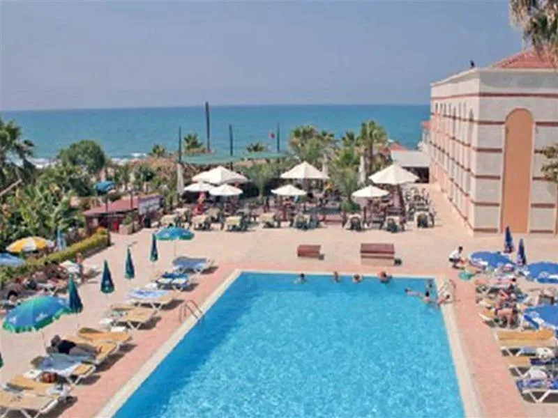 Pool, Green Paradise Beach Hotel, Antalya