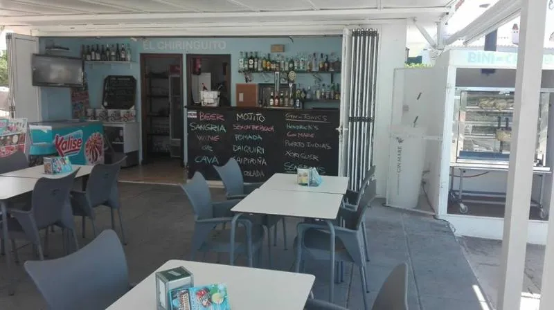 Restaurant, Binibeca Mar, Menorca