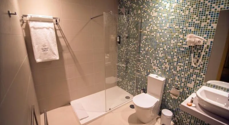TWIN STANDARD Room, Lam Hotel Celorico de Basto, Porto