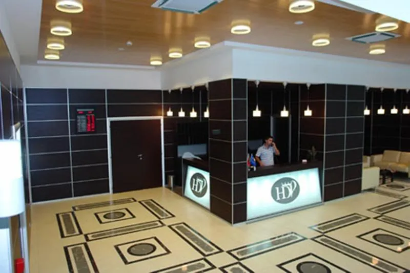 Lobby, Dolce Vita, Durres