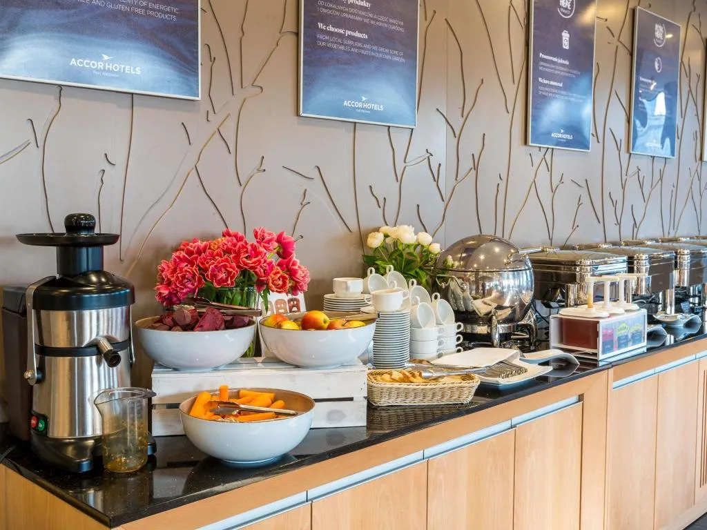 Restaurant, Mercure Gdynia Centrum, Gdansk