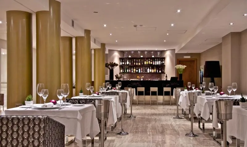 General view, Eurostars Roma Aeterna, Naples