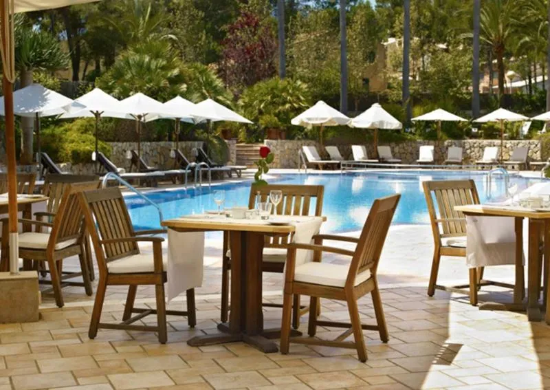 Terrace, Cala Sant Vicenç - ADULTS ONLY, Majorca