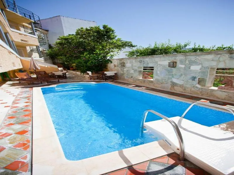 Pool, Thymis Home, Skiathos