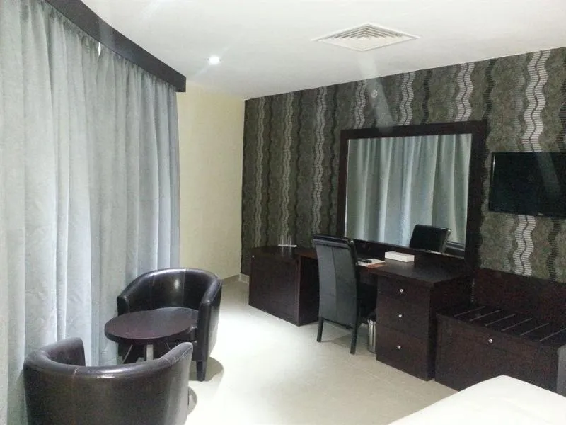 SINGLE DELUXE Room, Royal Falcon Hotel, Dubai