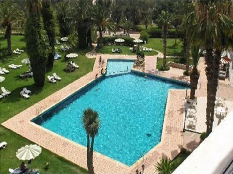 Pool, Marhaba, Agadir