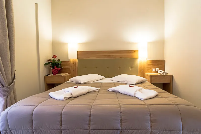 Room, Fedriades Delphi, Athens