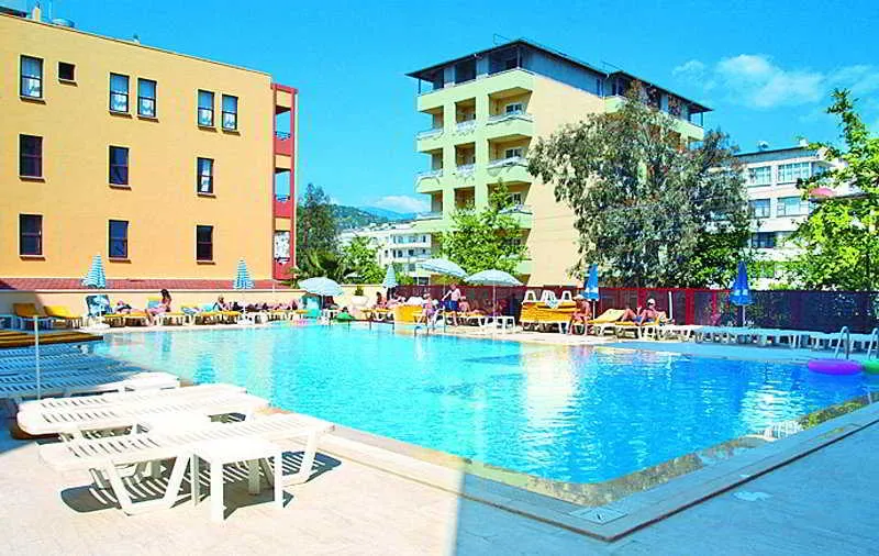 Pool, Eftalia Downtown Hotel, Antalya