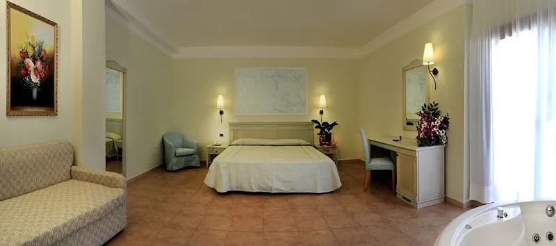 DOUBLE SUPERIOR Room, Brancamaria, Olbia