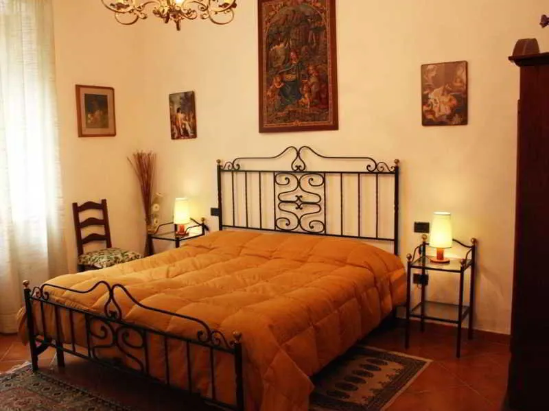 General view, Villa Sant'Uberto Country Inn, Florence