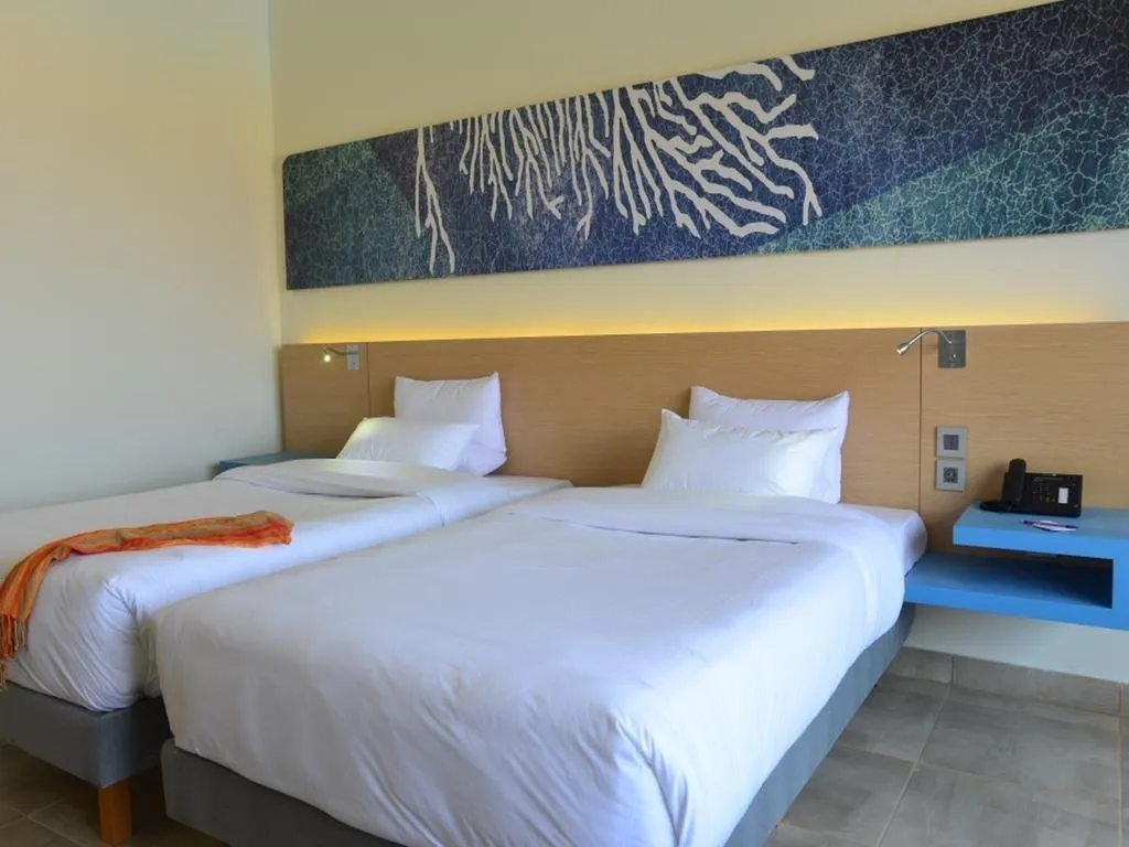 SUITE DELUXE Room, Novotel Marsa Alam Beach Resort, Red Sea Riviera