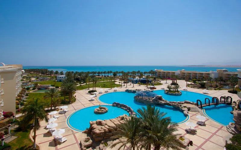 Pool, Sentido Palm Royale, Red Sea Riviera