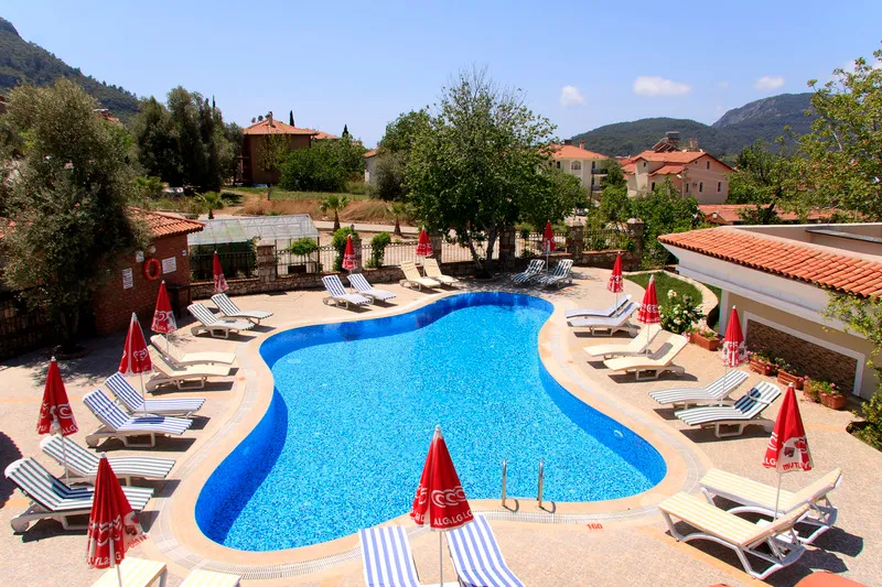 Pool, Ova Resort, Dalaman