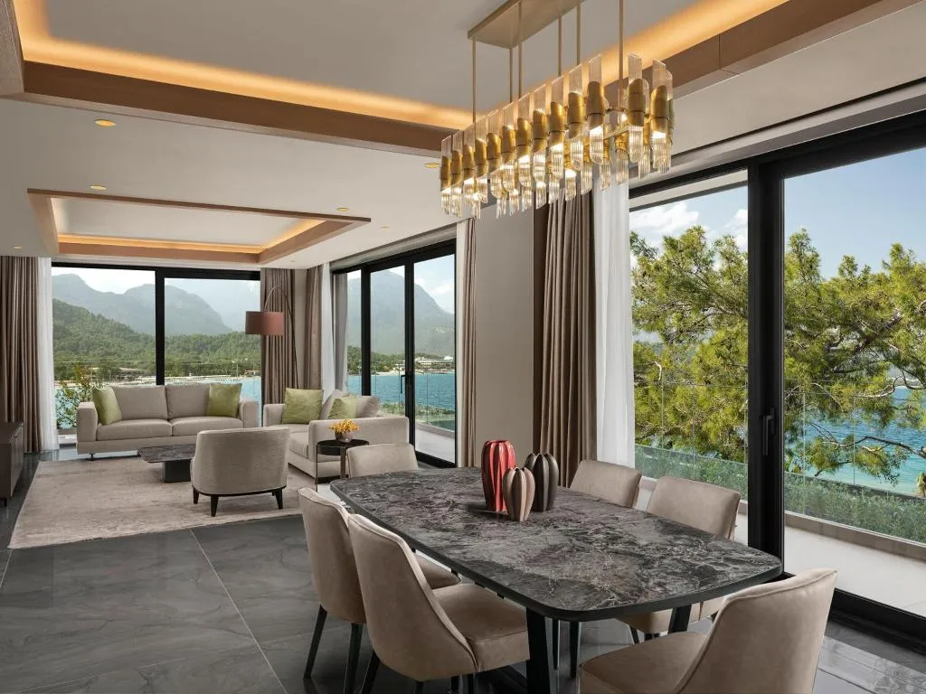 SUITE SEA VIEW Room, NG Phaselis Bay, Antalya