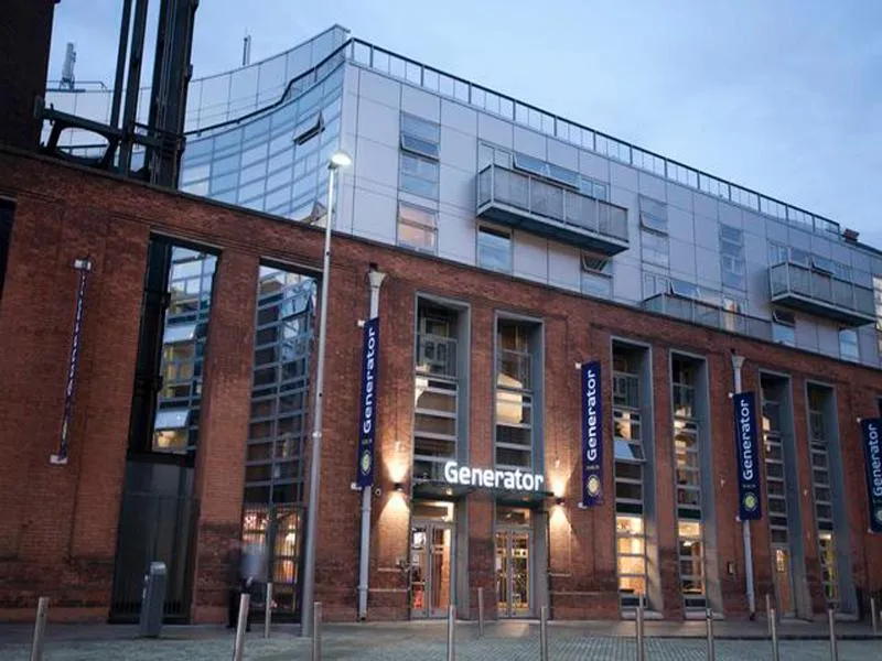 General view, Generator Dublin, Dublin