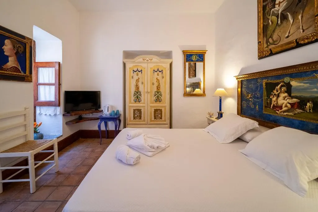 Room, Casona de Yaiza, Lanzarote