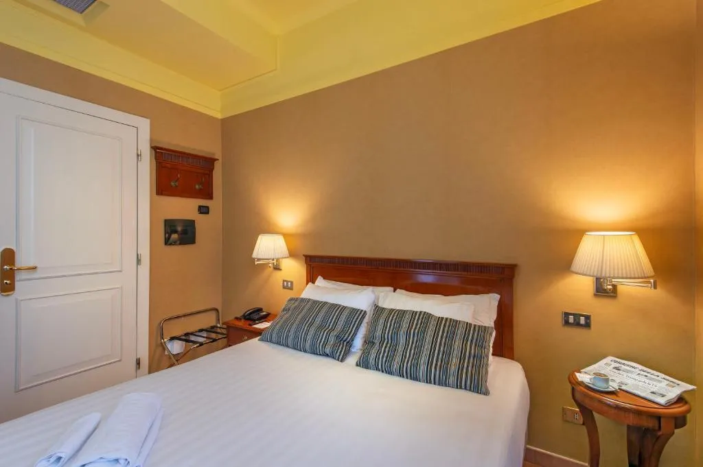 DOUBLE ECONOMY Room, Hotel Nuvo, Naples