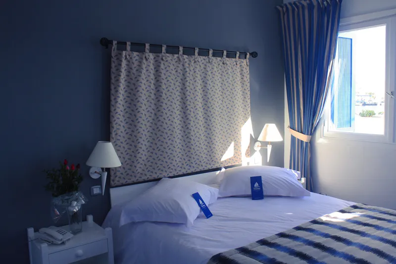 Room, Marina Cap Monastir Appart Hotel, Tunisia