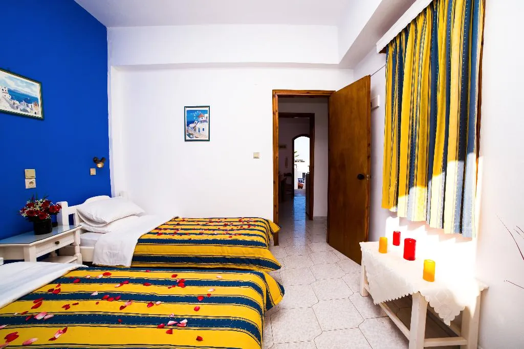FAMILY ROOM STANDARD Room, Creta Mar-Gio, Crete
