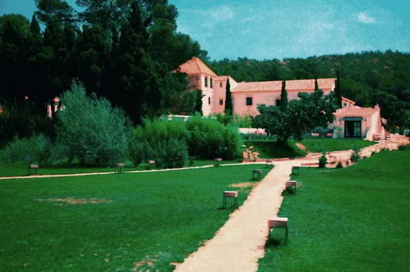 General view, La Malcontenta Hotel, Costa Brava