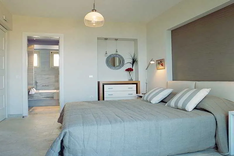 Room, Pleiades Luxurious Villas, Crete