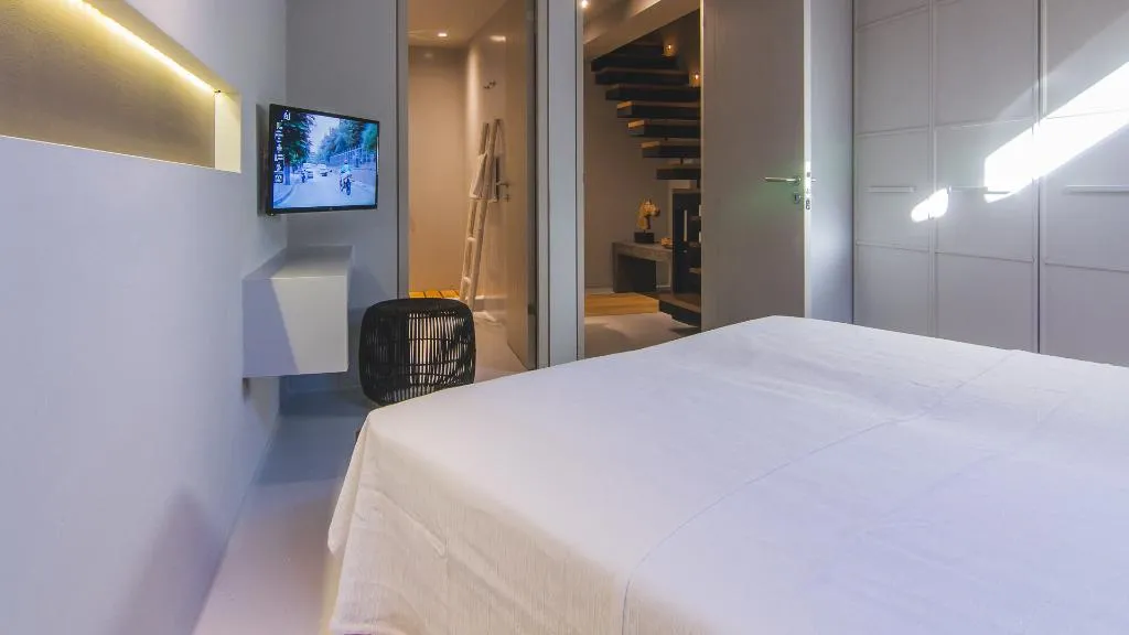 HOUSE STANDARD Room, Acropolis Luxury Apartments, Athens