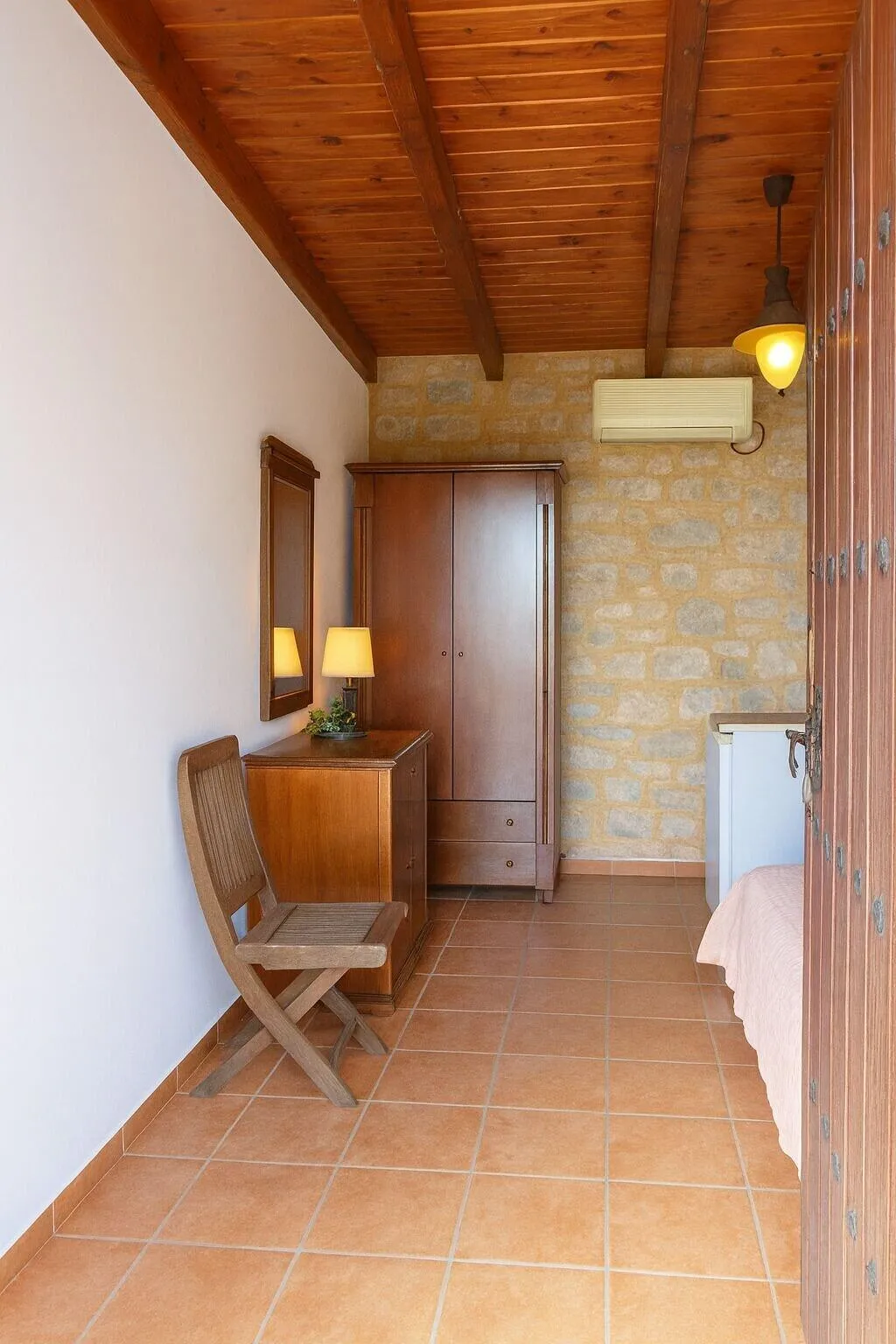 Room, Lalloudes Hotel Mani, Kalamata