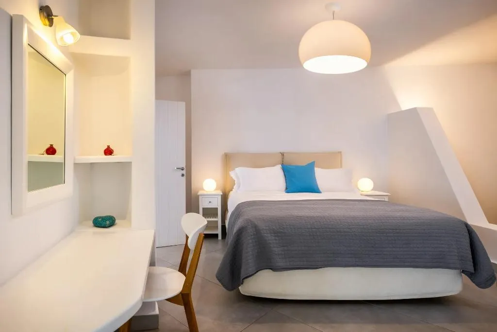 SUITE EXECUTIVE SEA VIEW Room, Anema Boutique Hotel &Villas Santorini, Santorini