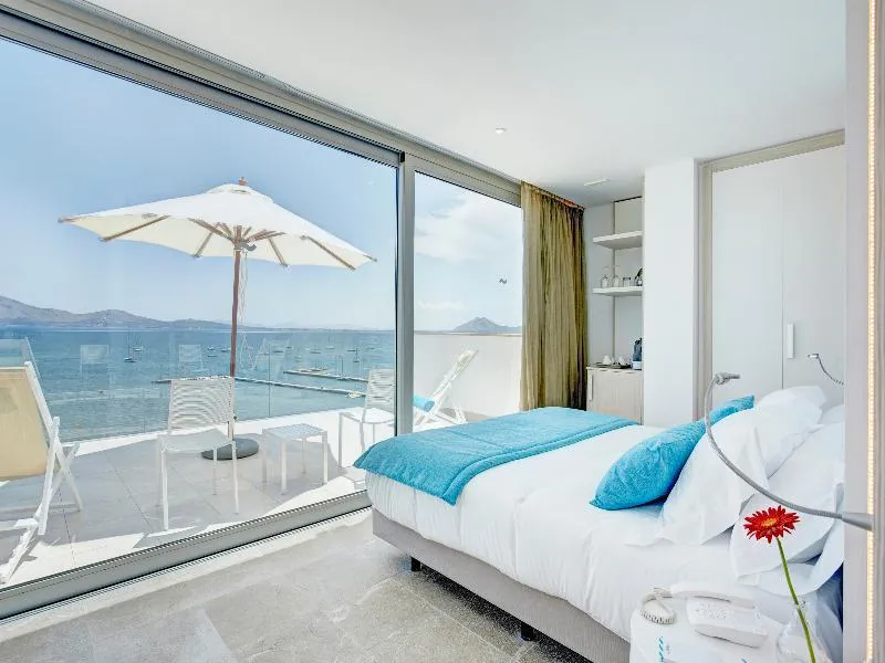 General view, La Goleta Hotel de Mar, Majorca