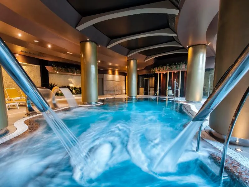 Sports and Entertainment, Spring Arona Gran Hotel & Spa (Only adults), Tenerife