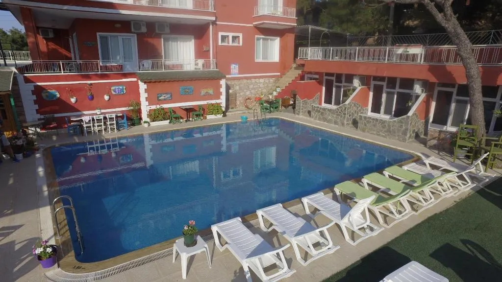 Sports and Entertainment, Tunc Otel, Izmir