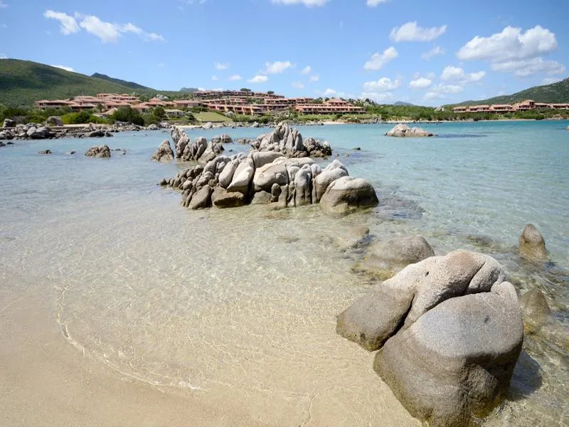 Beach, Villaggio Marineledda, Olbia