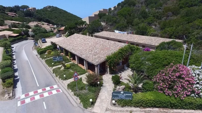 General view, Villaggio Costa Paradiso, Alghero