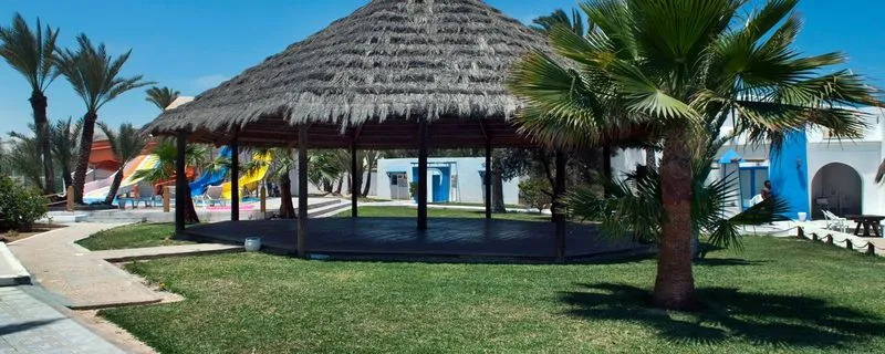 Pool, Cedriana Djerba, Tunisia