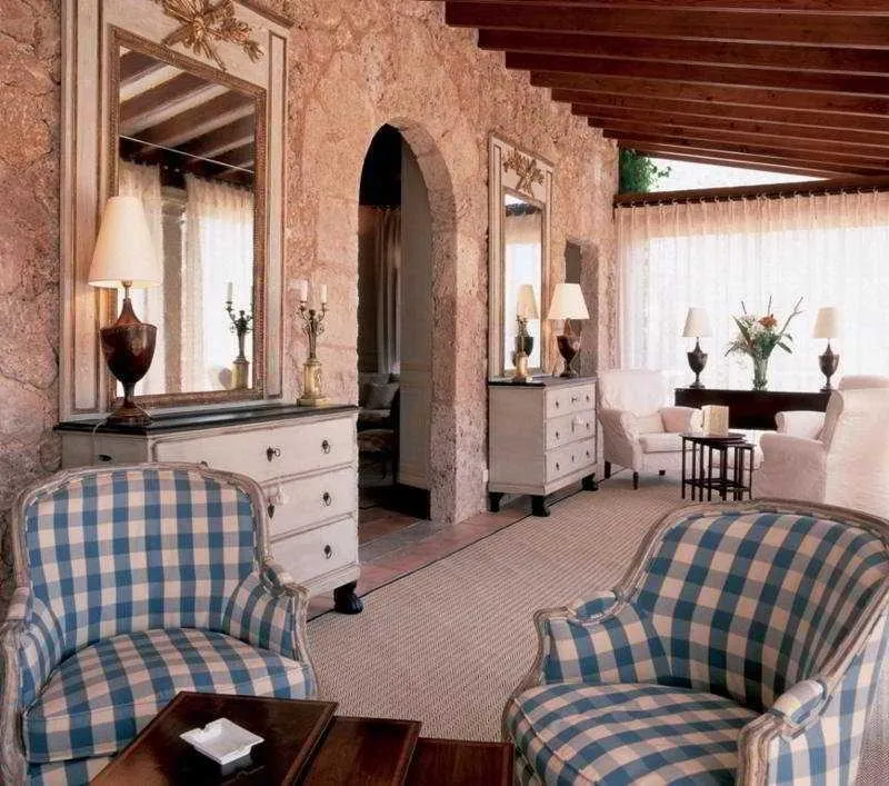 General view, Valldemossa Hotel Restaurant, Majorca