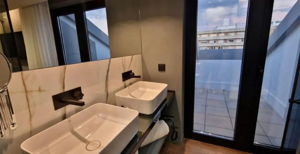 Room, Bom Sucesso Hotel By Gaiarooms, Porto