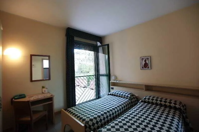 Double or Twin STANDARD Room, Kaire, Rome