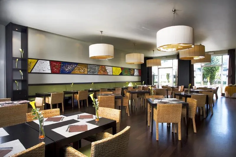 Restaurant, Best Western Plus Hotel Le Favaglie, Milan