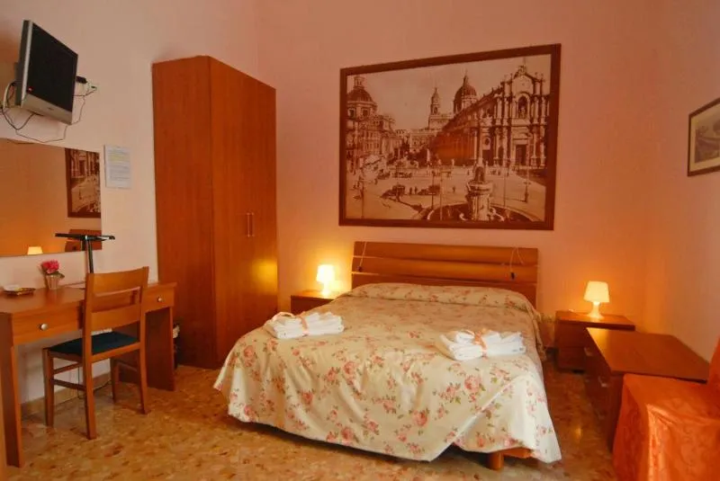 General view, Picone Bed&Breakfasf, Catania