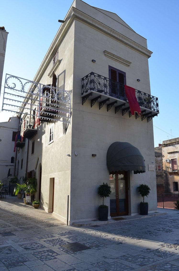 Hotel Sopra Le Mura, Palermo