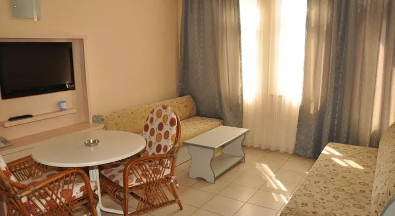 DOUBLE SINGLE USE STANDARD Room, Angora Hotel, Antalya