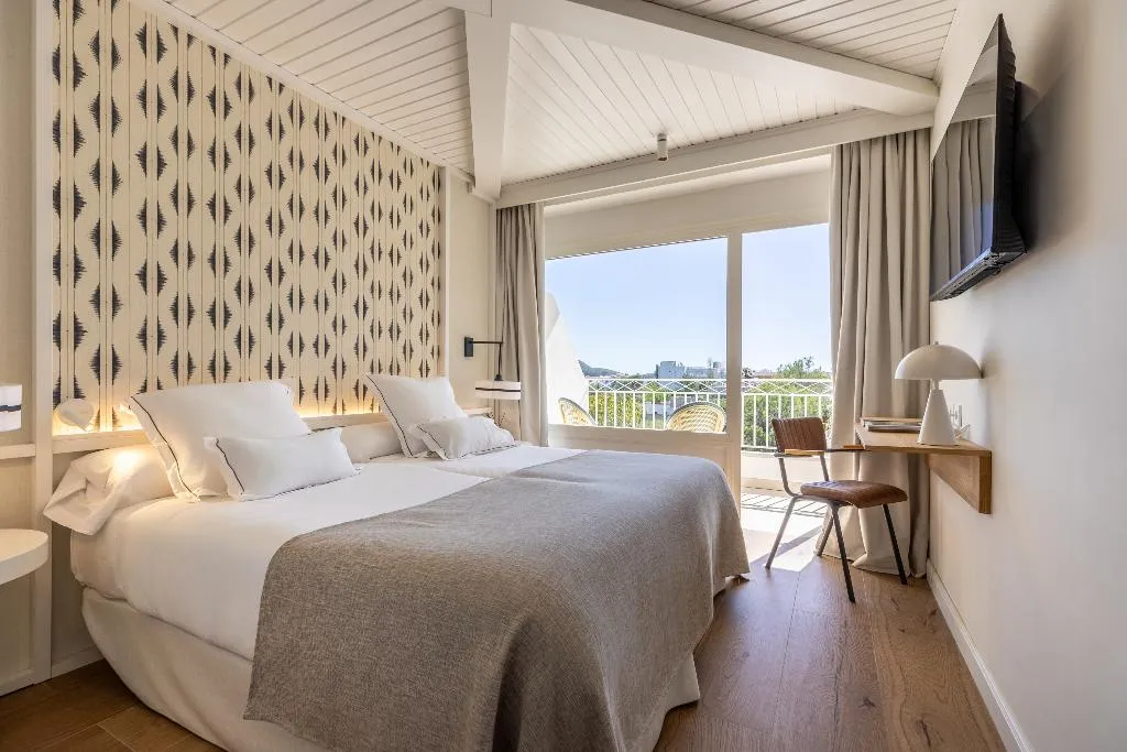 Double or Twin WITH BALCONY Room, Hoposa Panorama, Majorca