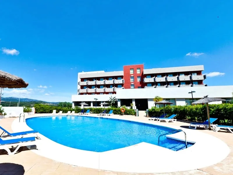 General view, Montera Plaza, Costa Del Sol