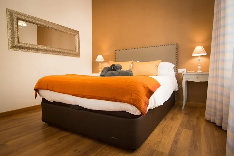 APARTMENT CAPACITY 4 ONE BEDROOM Room, Holidays2Malaga Comfort Center Apartments, Costa Del Sol