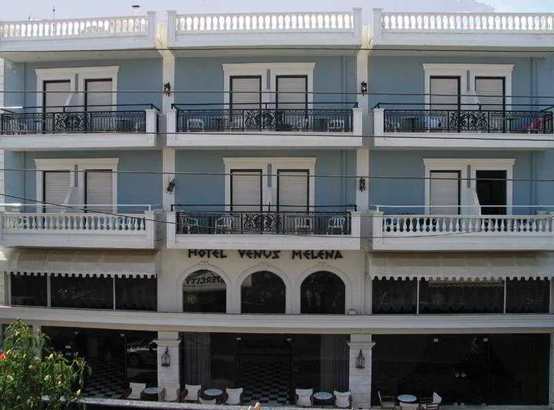 General view, Venus Melena, Crete