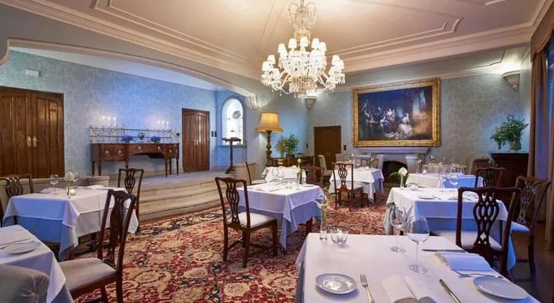 Restaurant, Quinta da Casa Branca, Madeira