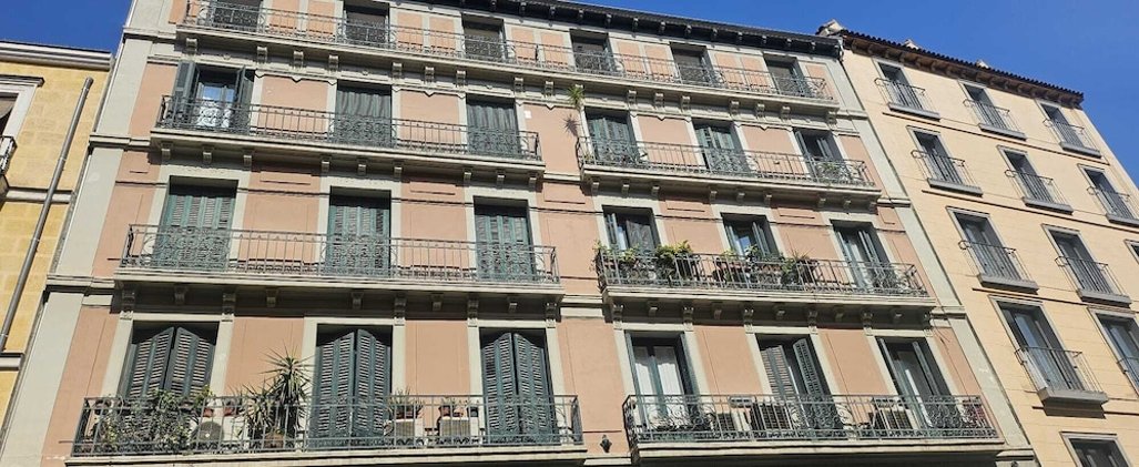 Hotel boutique Negresco Plaza Mayor, Madrid
