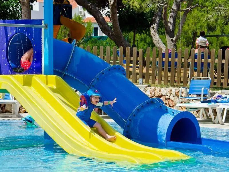 Pool, Club Hotel Aguamarina, Menorca