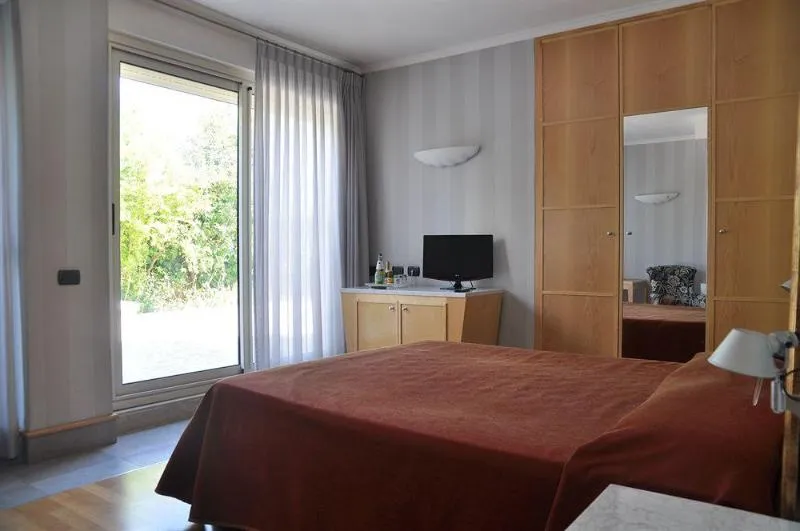 General view, Hotel Tre Fontane, Rome